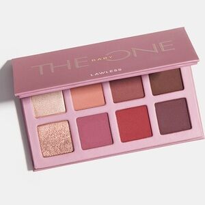 LAWLESS THE BABY ONE EYESHADOW PALETTE NEVER BEEN OPENED